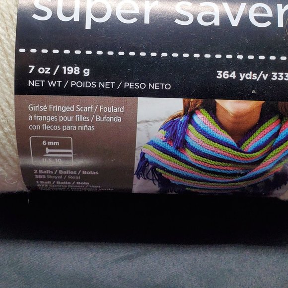 BNWT Set of 3 Skeins of Yarn - Picture 2 of 5
